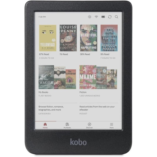 Kobo Clara Colour 16GB