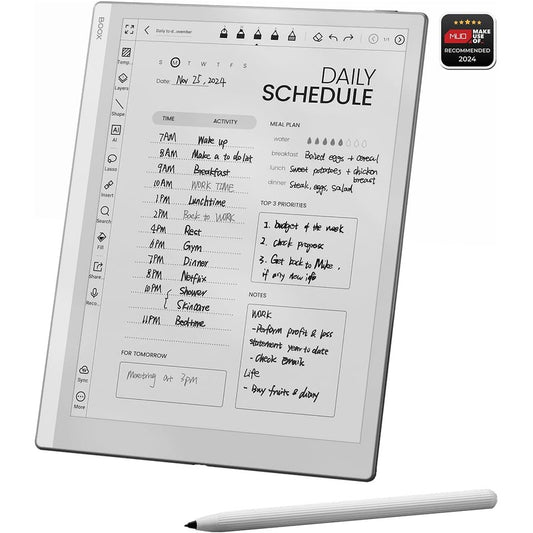 Onyx Boox Tablet Go 64GB