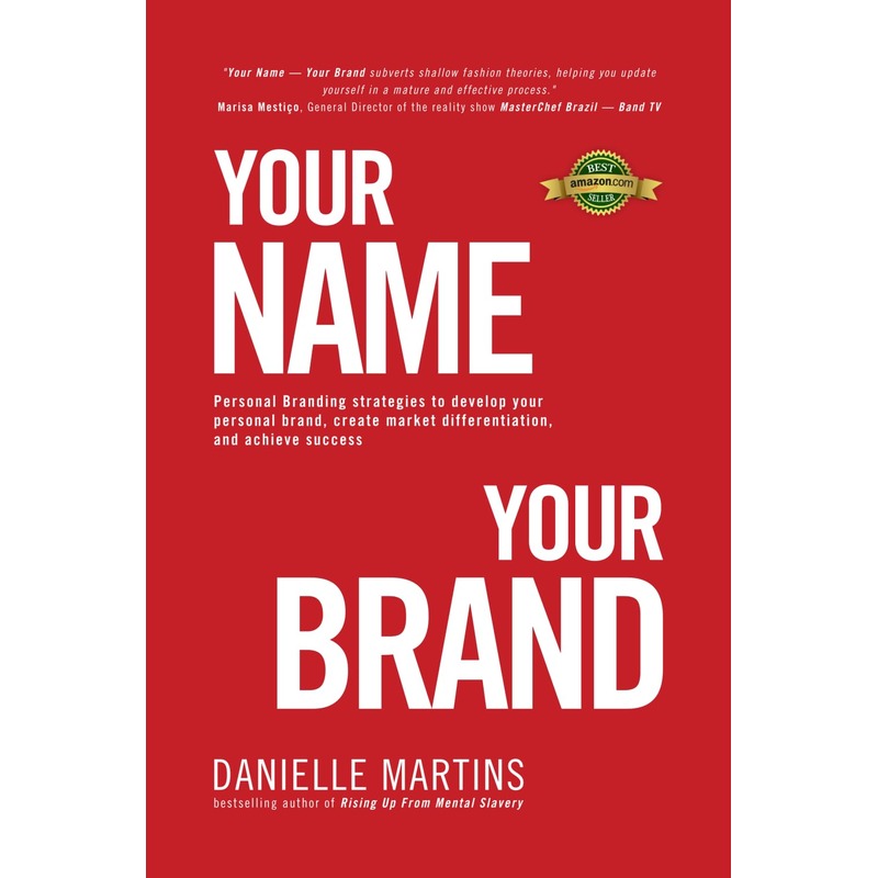 Your Name – Your Brand