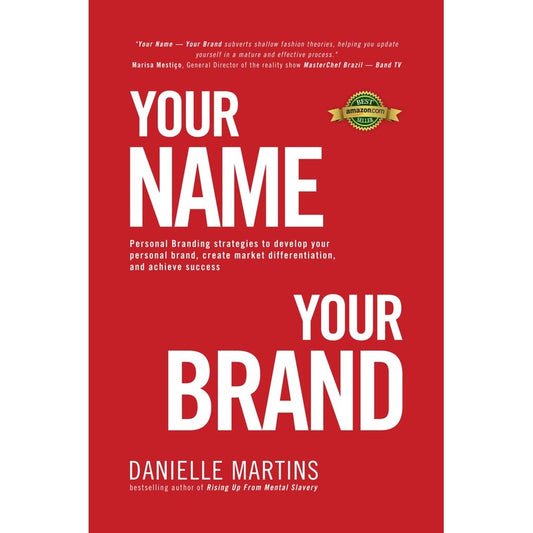 Your Name – Your Brand