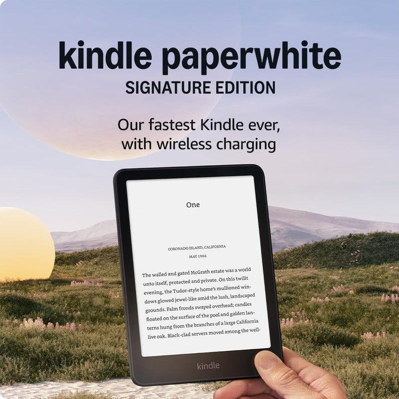 Amazon Kindle Paperwhite 32GB