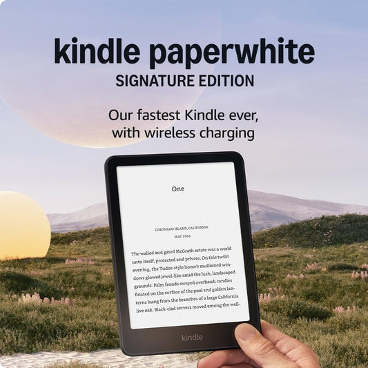 Amazon Kindle Paperwhite 32GB