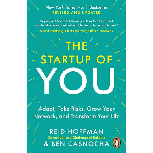 The Start-up of You
