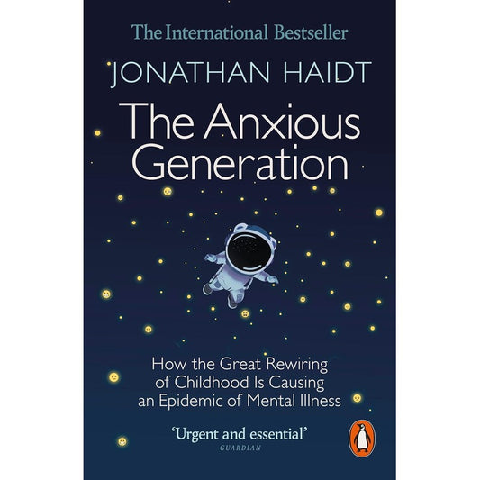 The Anxious Generation