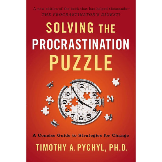 Solving the Procrastination Puzzle