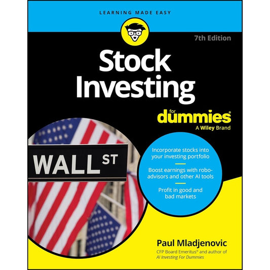 Stock Investing for Dummies