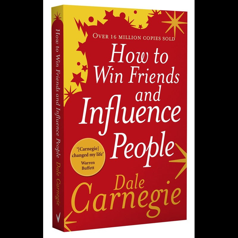 How to Win Friends and Influence People