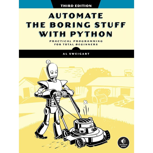 Automate the Boring Stuff with Python