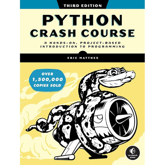 Python Crash Course