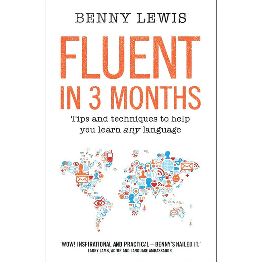 Fluent in 3 Months