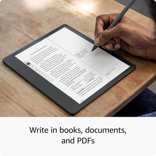 Amazon Kindle Scribe 32GB Premium Pen