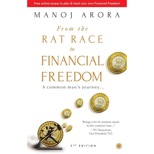 From the Rat Race to Financial Freedom