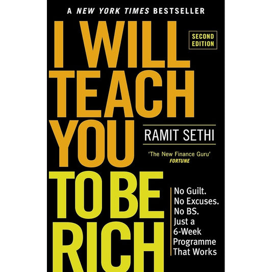 I Will Teach You to Be Rich