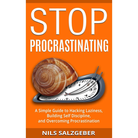 Stop Procrastinating