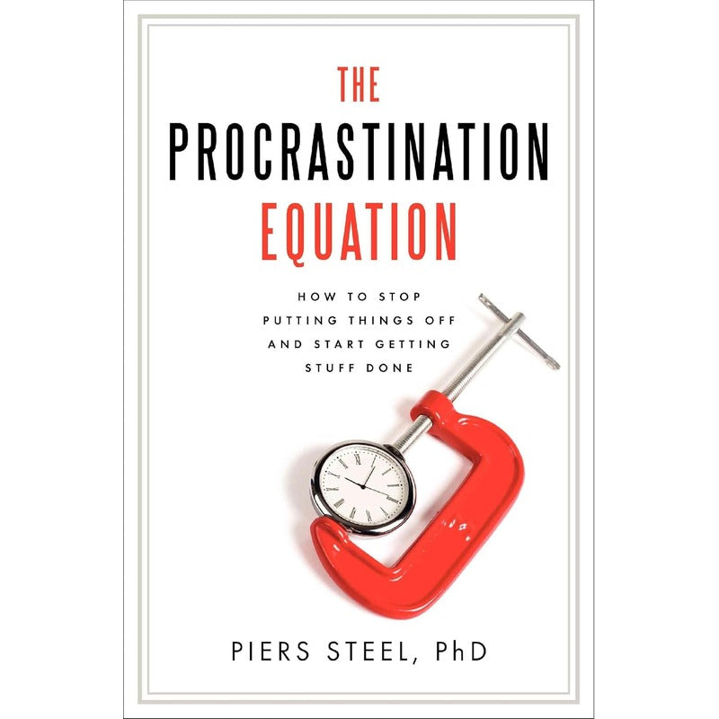 The Procrastination Equation