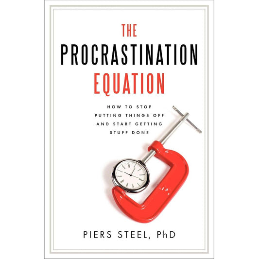 The Procrastination Equation