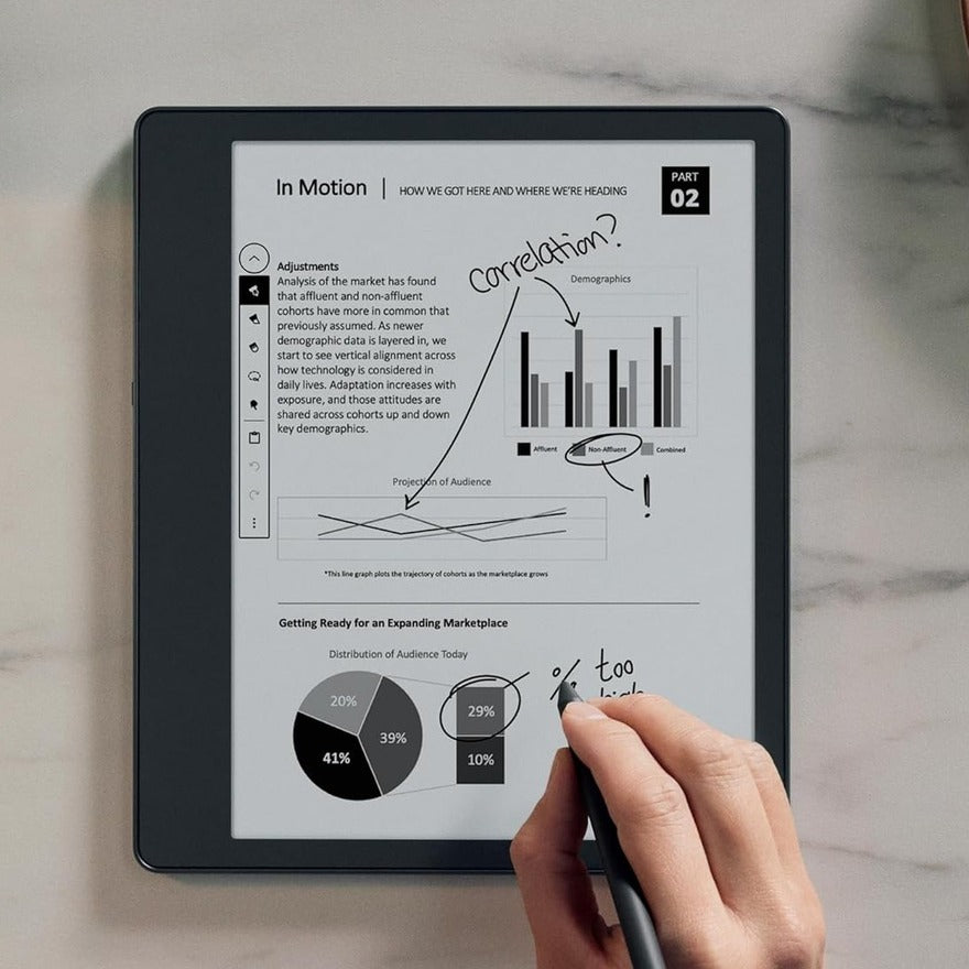 Amazon Kindle Scribe 16GB Basic Pen