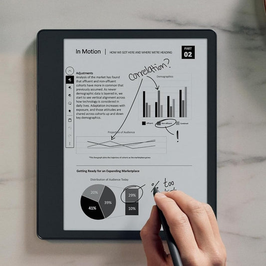Amazon Kindle Scribe 16GB Basic Pen